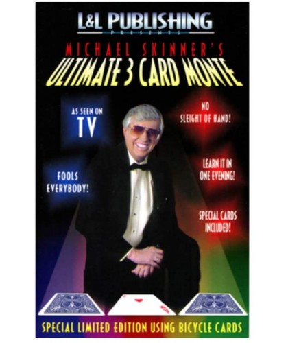 3 Card Monte