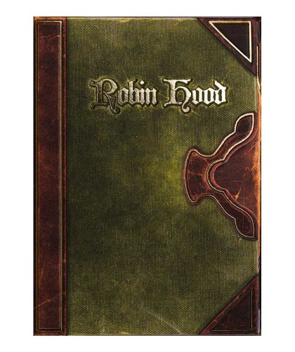 Robin Hood by Kings Wild - carti de joc