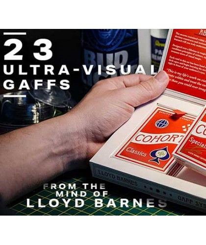 The Gaff System by Lloyd Barnes
