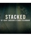 STACKED EURO by Christopher Dearman and Uday