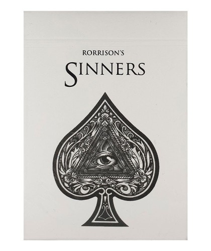 Sinners Deck Carti de Joc