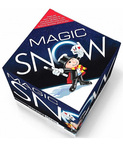 Zapada Magica - Magic Snow