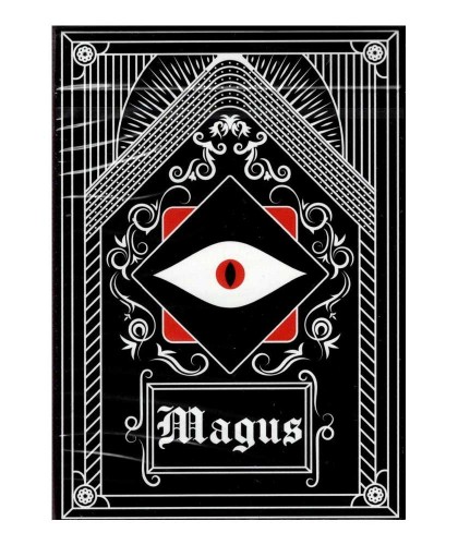 The Seers Magus Sanguis Carti de Joc