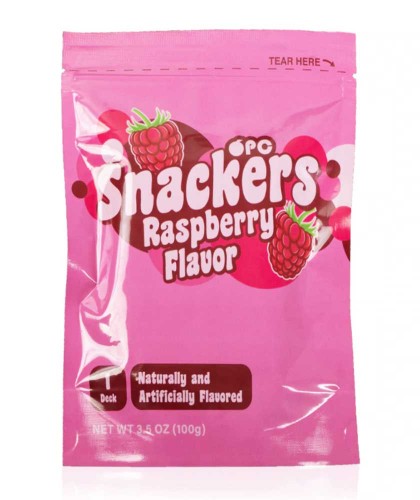 Raspberry Snackers V4 Carti de Joc