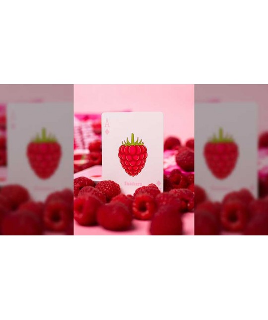 Raspberry Snackers V4 Carti de Joc