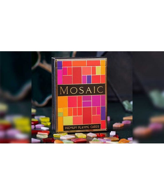 Mosaic GEMSTONE Carti de Joc