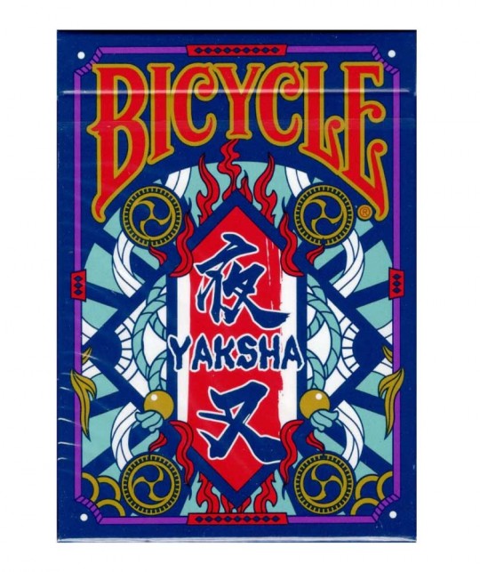 Bicycle Yaksha Oni Carti de Joc