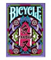 Bicycle Yaksha Hannya Carti de Joc