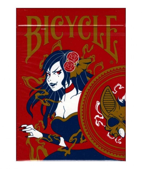 Bicycle Vampire The Blood Carti de Joc