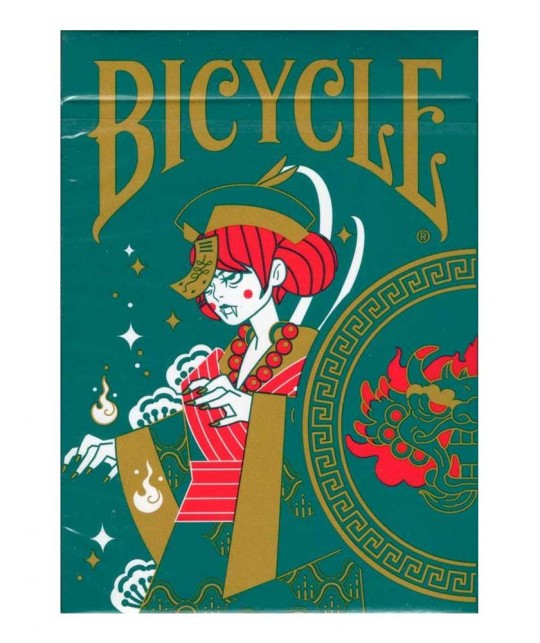 Bicycle Twilight Geung Si Carti de Joc