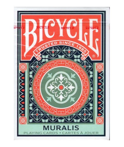 Bicycle Muralis Carti de Joc