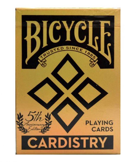 Bicycle Cardistry 5th anniversary Carti de Joc