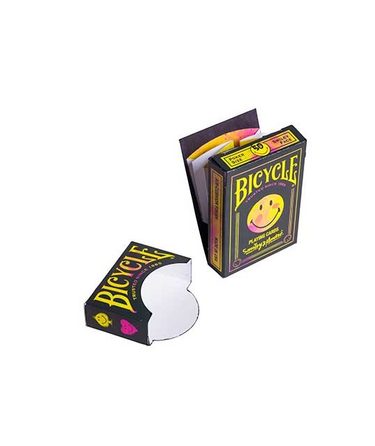 Bicycle x Smiley Collector Edition Carti de Joc
