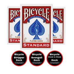 COMBO Card Magic - set 3 pachete