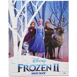 Magic Coloring Book Frozen II by JL Magic