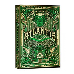 Atlantis Rise by Riffle Shuffle Carti de Joc