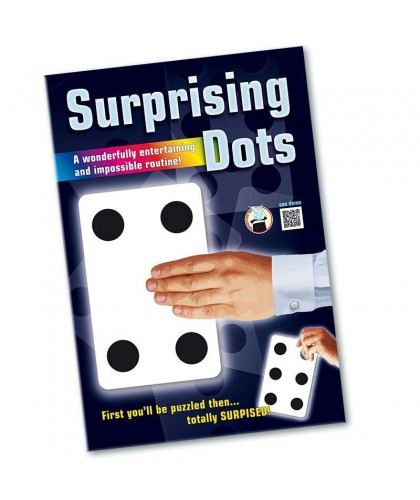 Surprising Dots by Di Fatta Magic