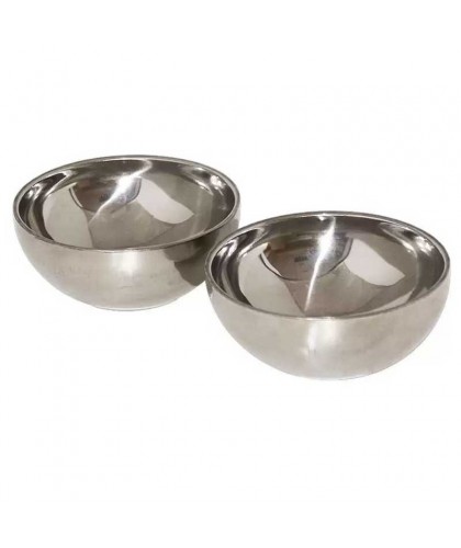 Water Bowls Aluminum