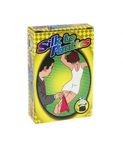 Silk to Panties