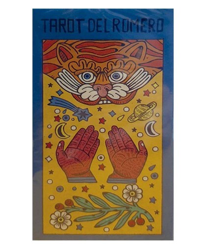 Romero de Asis Percales Carti de Tarot