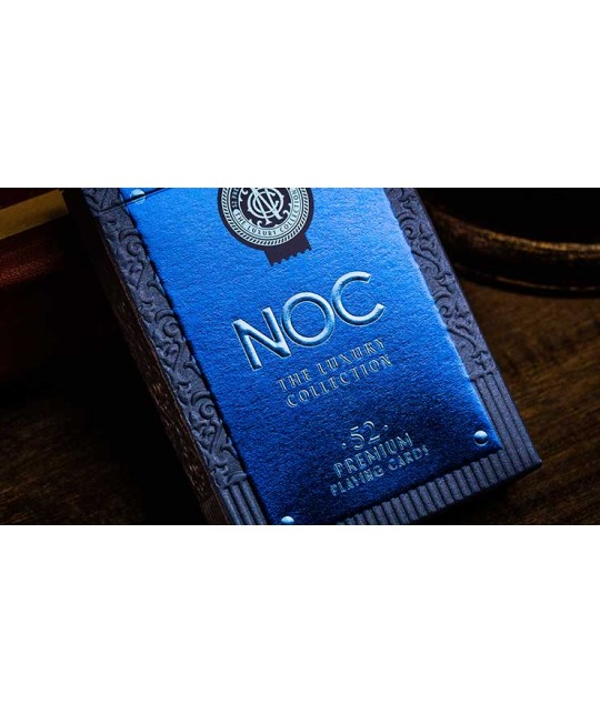NOC Sapphire Luxury Collection Carti de Joc