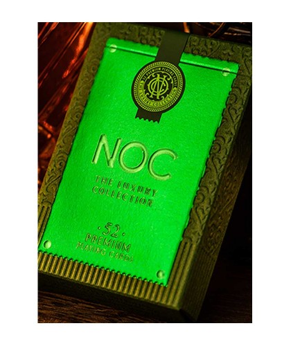 NOC Emerald The Luxury Collection Carti de Joc