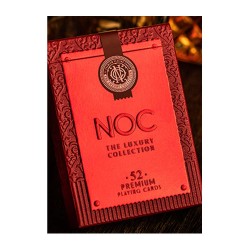 NOC Ruby The Luxury Collection Carti de Joc