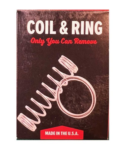Coil and Ring Royal