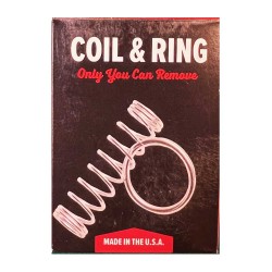 Coil and Ring Royal