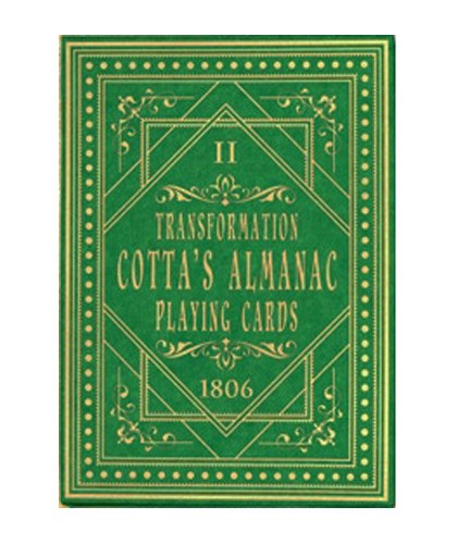 Cotta Almanac 2 Transformation Carti de Joc