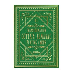 Cotta Almanac 2 Transformation Carti de Joc
