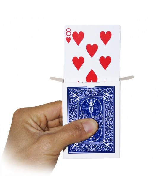 Rising Card - Truc carti de joc