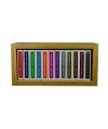Carat B12 Bamboo Brick Box cu Capac