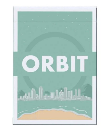 CC Orbit v2 Carti de Joc