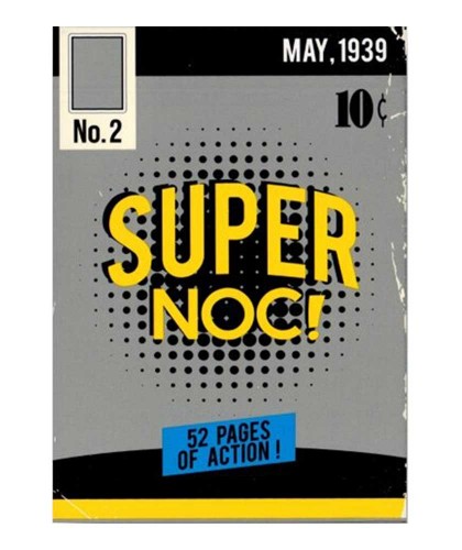 Super NOC V2 BATNOC Carti de Joc