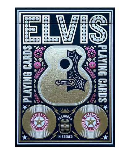 Elvis Carti de Joc