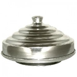 Pan - Aluminum - Big - Double load