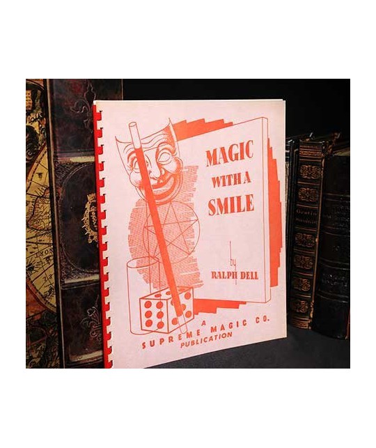 Magic with a Smile by Ralph Dell