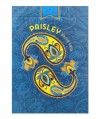 Paisley Poker Blue Carti de Joc