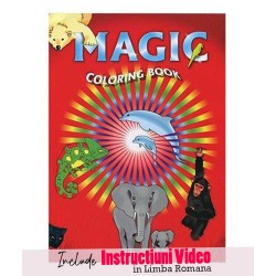 Cartea Magica 28 cm x 21 cm, Di Fatta
