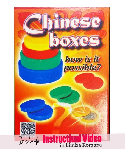 Chinese Boxes