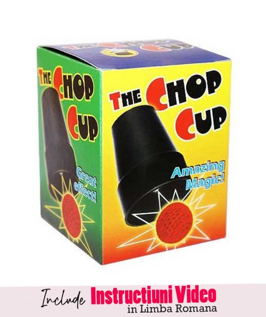 Chop cup by Vincenzo Di Fatta