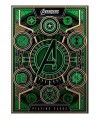 Avengers Green Carti de Joc