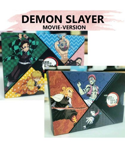 Demon Slayer Movie Version Carti de Joc