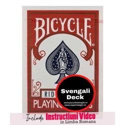 Svengali Bicycle 808 Carti de Joc