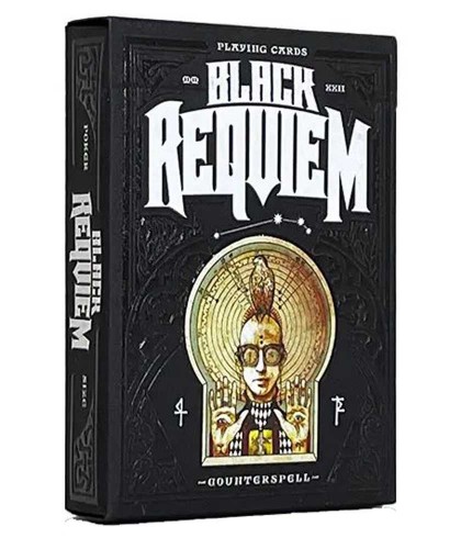 Black Requiem Counterspell Carti de Joc