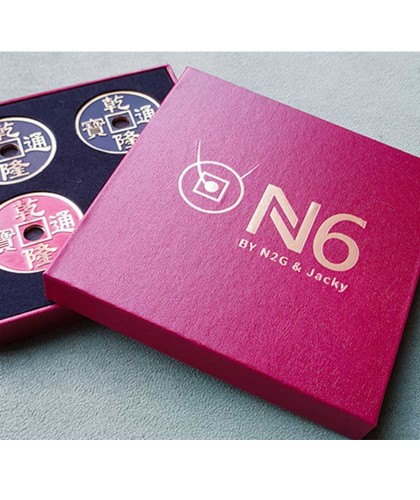 N6 Coin Set by N2G