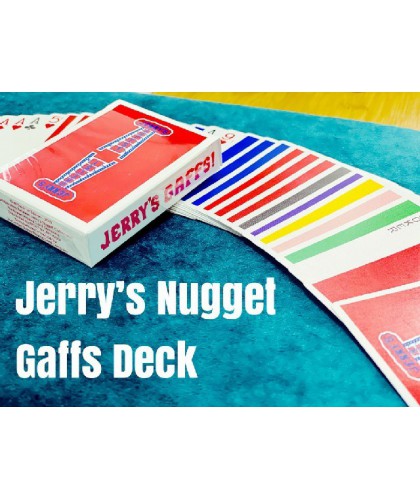Modern Feel Jerrys Nuggets Gaff Carti de Joc