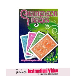 Chameleon backs