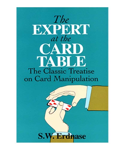 Expert At The Card Table by Dover Erdnase